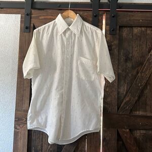 Vintage Arrow Kent button shirt Sz-XL